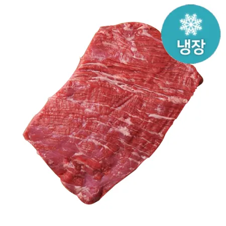 한우목심[덩어리](500g내외/국내산/1++ )