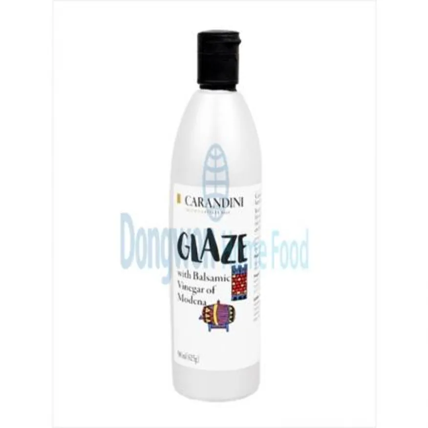 (16:30마감(D) 모데나발사믹베네가소스(카란디니/500ml)EA 이미지