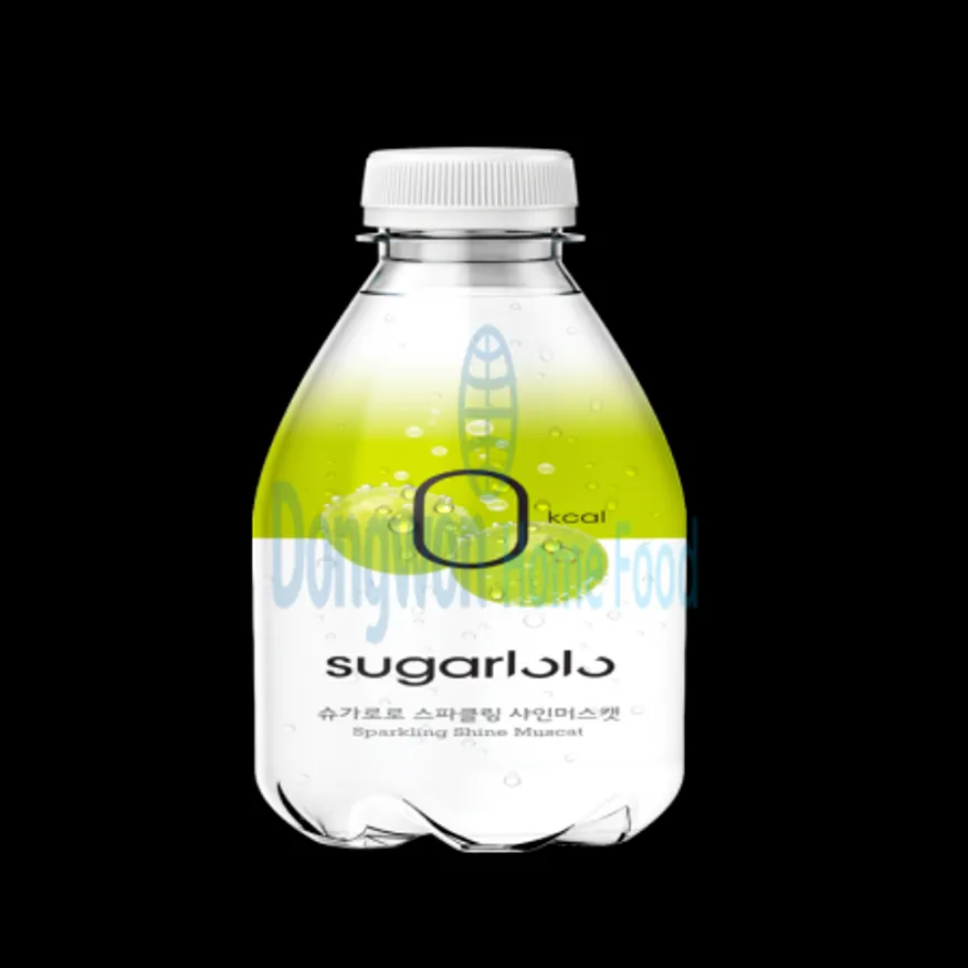 (16:30마감(D) 스파클링샤인머스캣(슈가로로/350ml*6입/W)EA 이미지