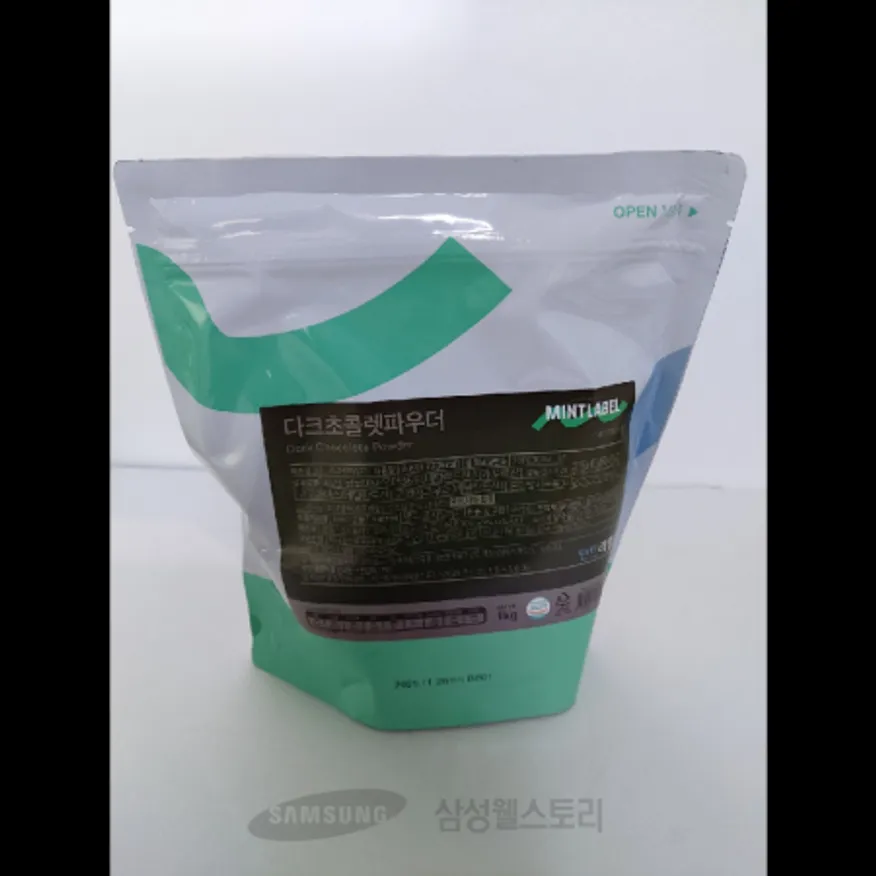 (16:30마감)다크초코렛파우더(셀플러스/1KG/EA) 이미지