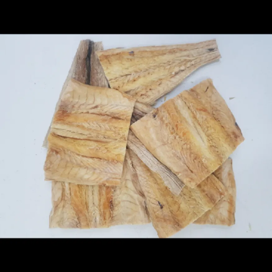 (16:30마감)자른황태포(500G/PAC/10CM내외/러시아산) 이미지