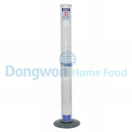 (16:30마감(D) 종이컵수거함(1구/조립형/밑판Ø20*원통Ø8*H85cm)EA 이미지