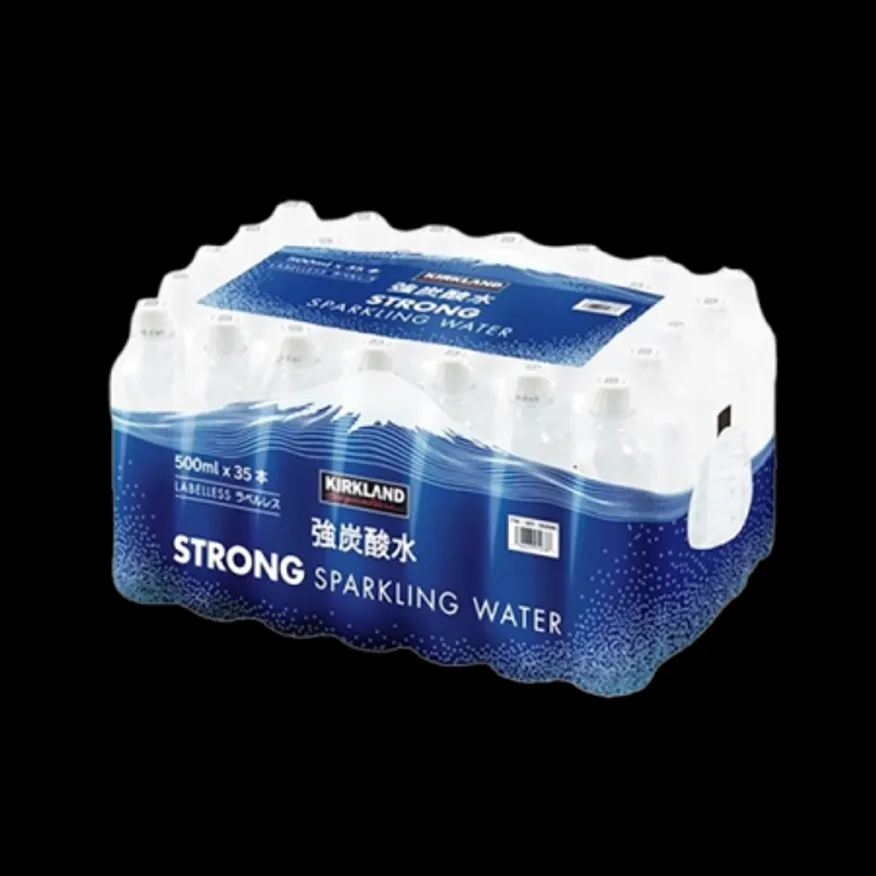 코스트코/KIRKLAND SIGNATURE 탄산수 350ML x 35 이미지