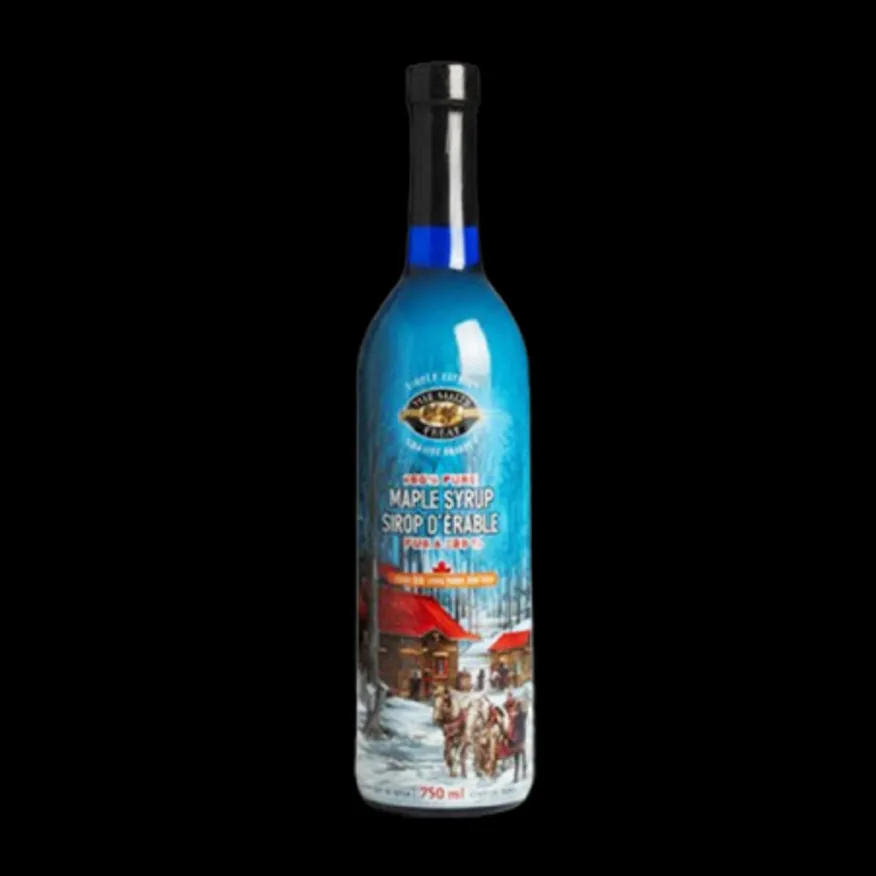 코스트코/THE MAPLE TREAT 메이플시럽 750ML 이미지