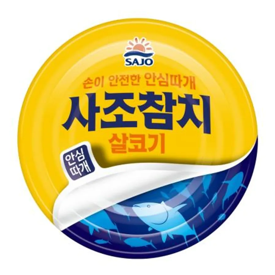 (16:30마감(D) 살코기참치(사조대림/안심따게/100g)EA 이미지