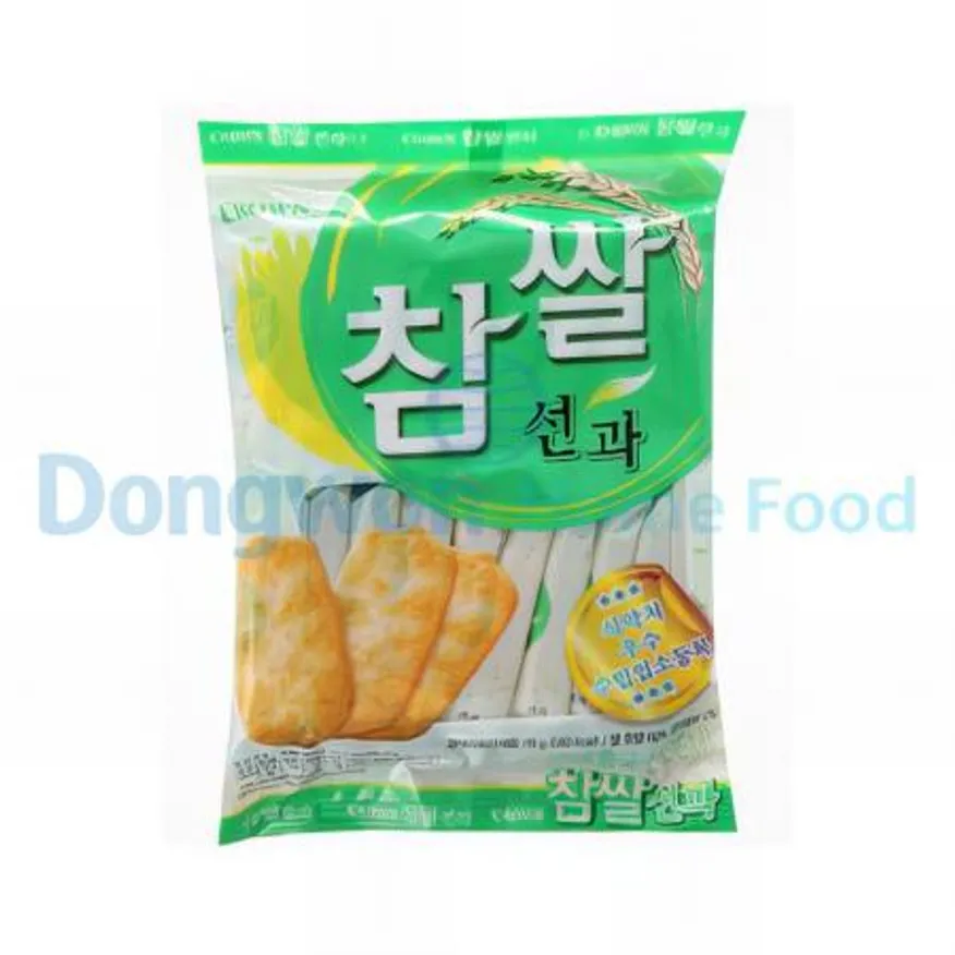 (16:30마감(D) 참쌀선과(크라운/115g(20입))EA 이미지