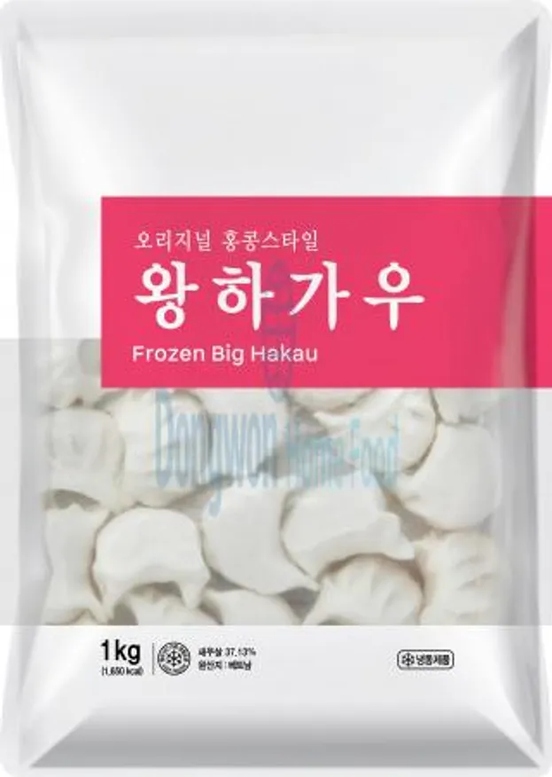 (16:30마감(D) 왕하가우딤섬(세미원/1kg(25g*40EA))EA 이미지
