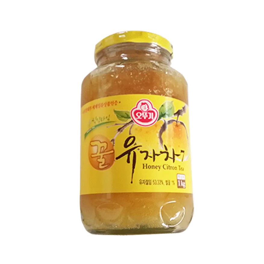 (16:30분마감)오뚜기 유자차(실온 1Kg) 이미지