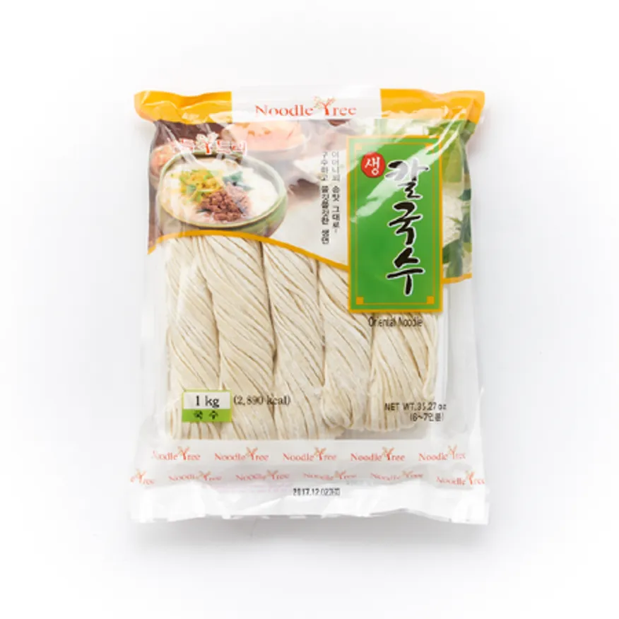 (16:30분마감)누들트리 생칼국수(실온 1Kg) 이미지