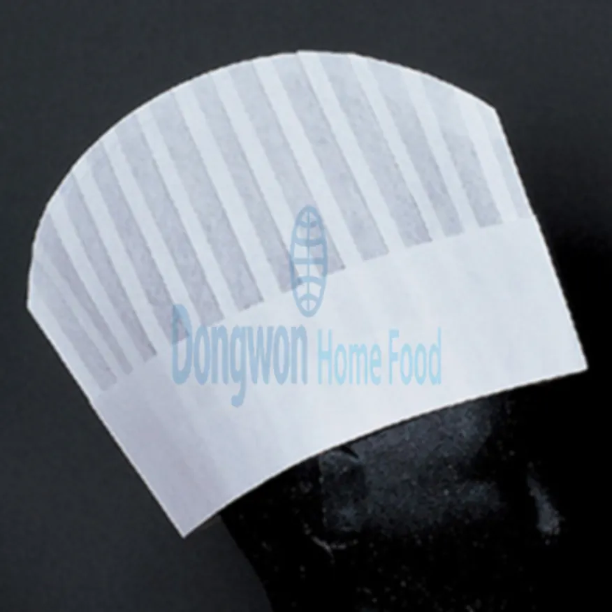 (16:30마감(D) 주방모자(소/220mm/종이모자/1입)EA 이미지
