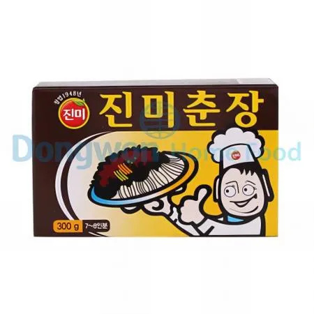 (D)진미춘장(상온/300g/가정용)EA
