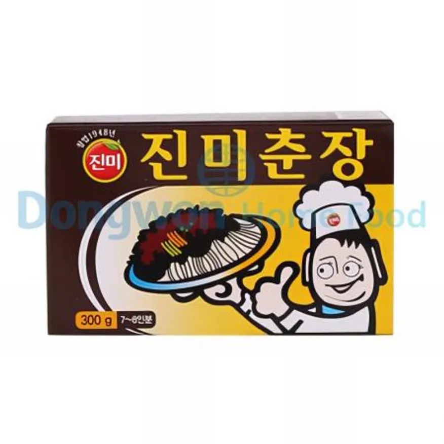 (16:30마감(D) 진미춘장(상온/300g/가정용)EA 이미지