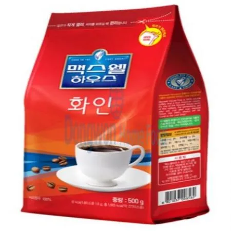 (16:30마감(D) 맥스웰화인커피(동서/500g/리필용)EA 이미지