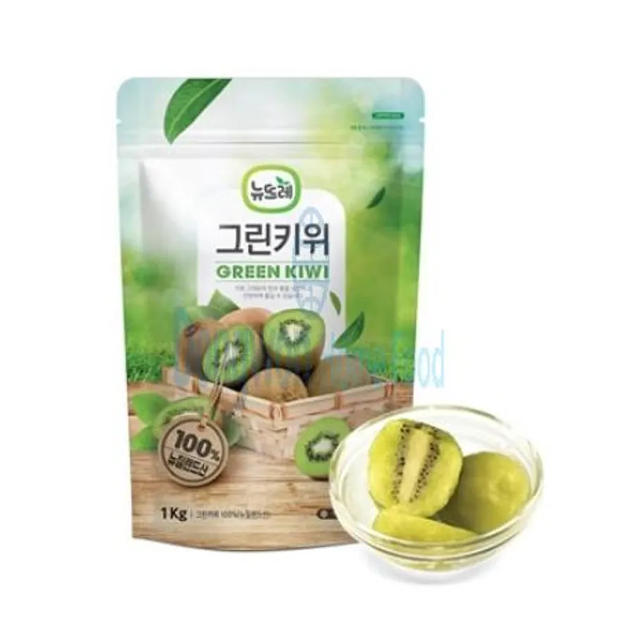 (16:30마감(D) 냉동키위(뉴질랜드산/뉴뜨레/무가당/홀/1kg)EA 이미지