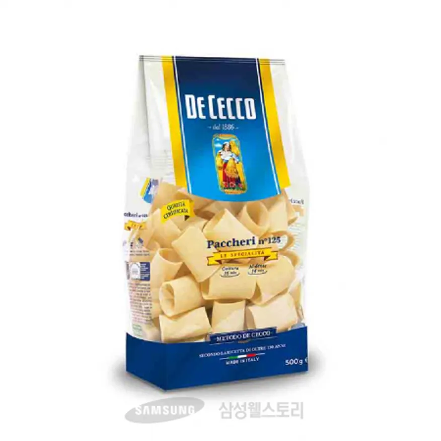 (16:30마감)파케리(500G/EA/이탈리아산/데체코) 이미지