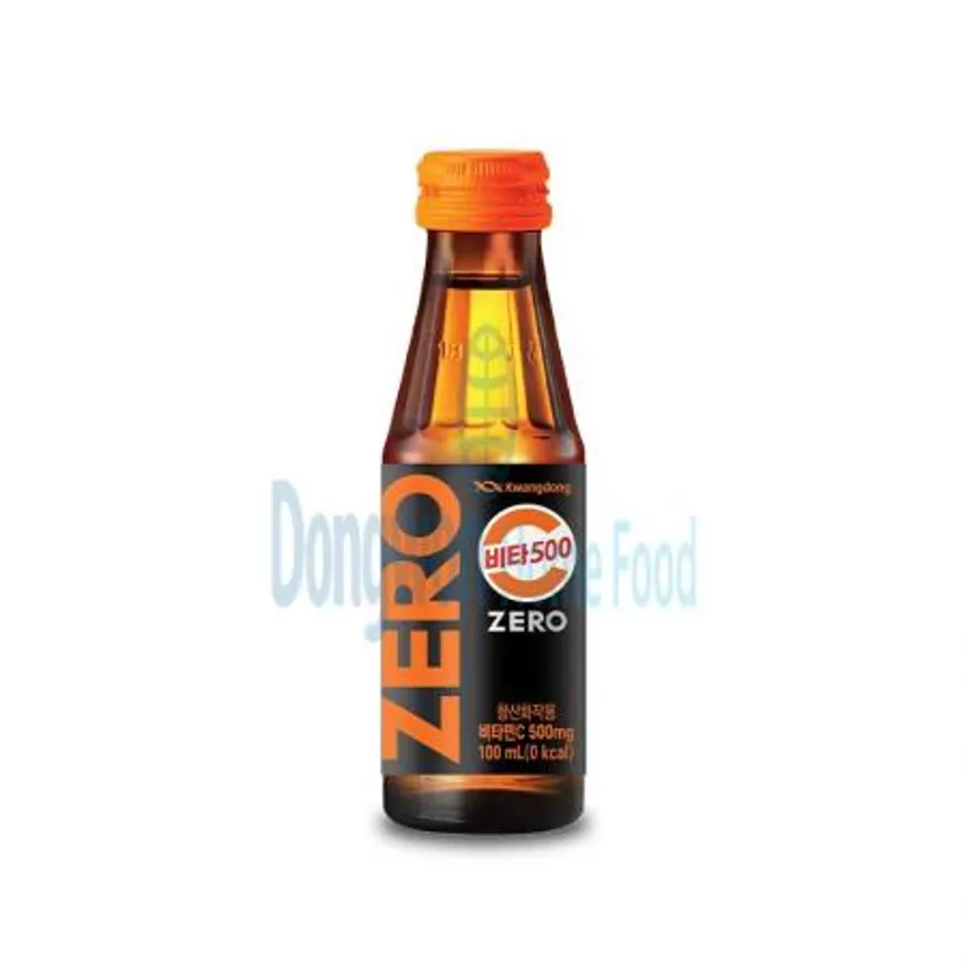 (16:30마감(D) 비타500제로(광동/100ml*10입)EA 이미지