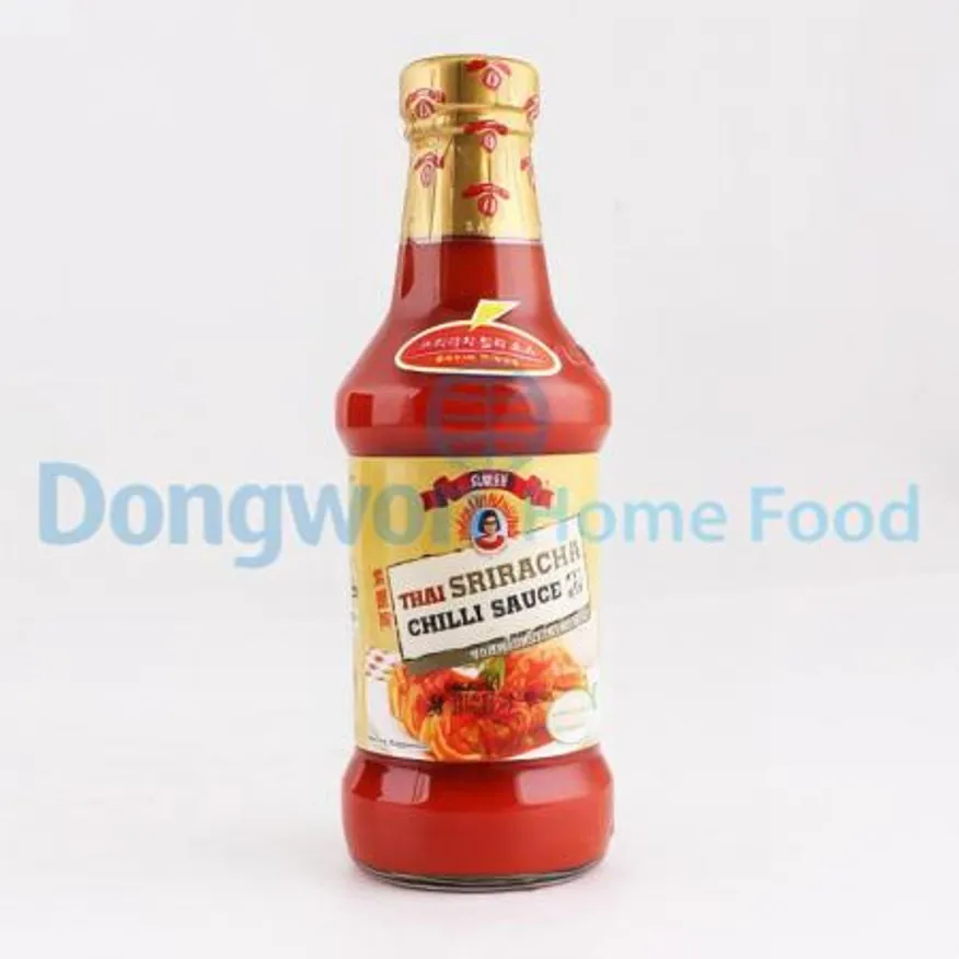 (16:30마감(D) 스리라차칠리소스(수리/295mL)EA 이미지