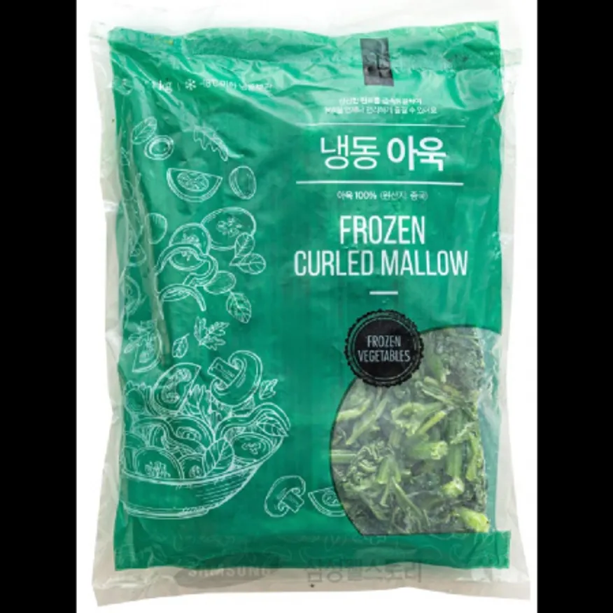 (16:30마감)냉동아욱(1KG/PAC/중국산/글로벌/BQF) 이미지
