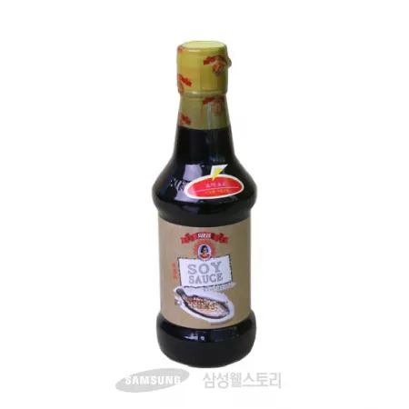 (16:30마감)HALAL수리소이소스(295ML/EA/태국산/M&F) 이미지