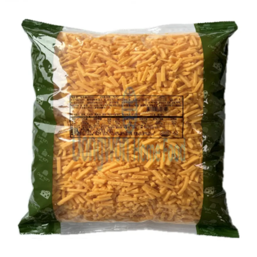 (16:30마감(D) 네츄럴체다치즈슈레드R00(델리치/냉장/2.5kg)EA 이미지