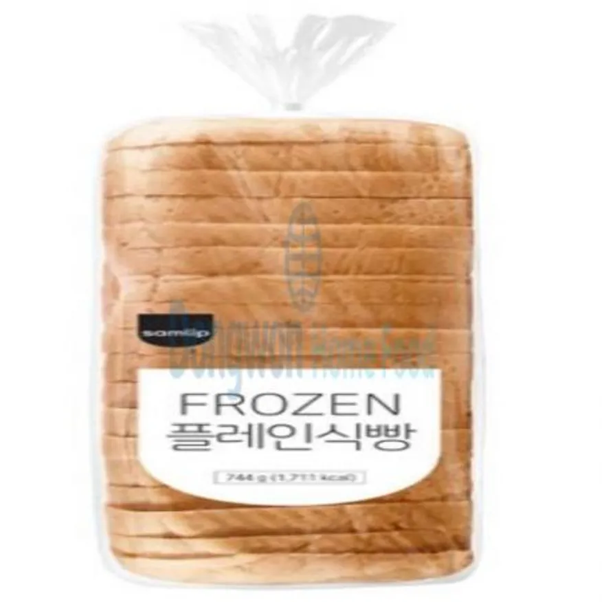 (16:30마감(D) 플레인식빵(삼립/냉동/mari/744G*5입)BOX 이미지