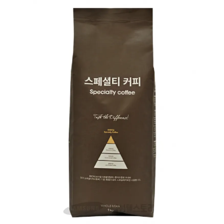 (16:30마감)커피원두(지방D-3/커피앤/6KG(1KG*6EA)/BOX/스페셜티등급) 이미지