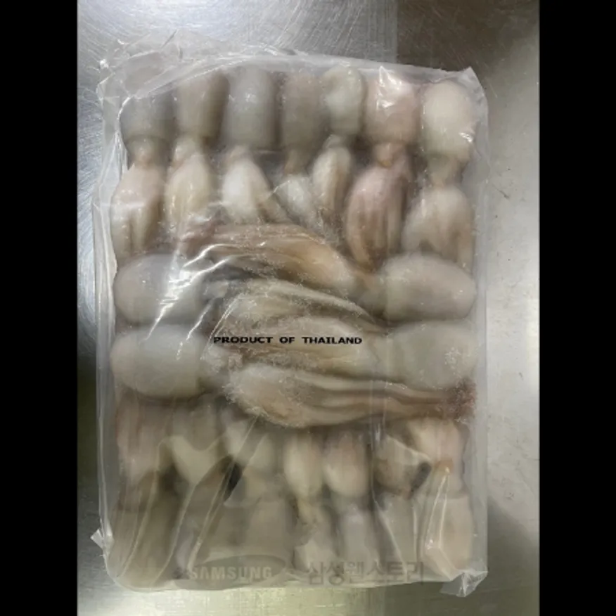 (16:30마감)주꾸미(4KG/BOX(1KG*4PAC)/80UP/태국산) 이미지