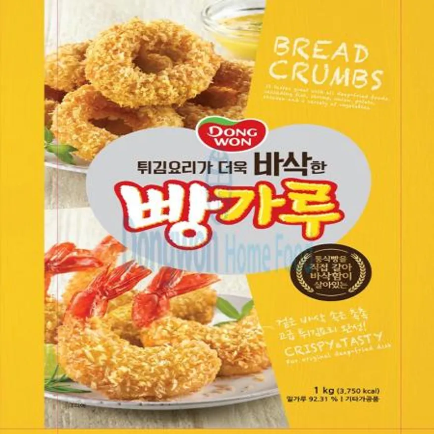 (16:30마감(D) 빵가루(동원/건/1kg)EA 이미지