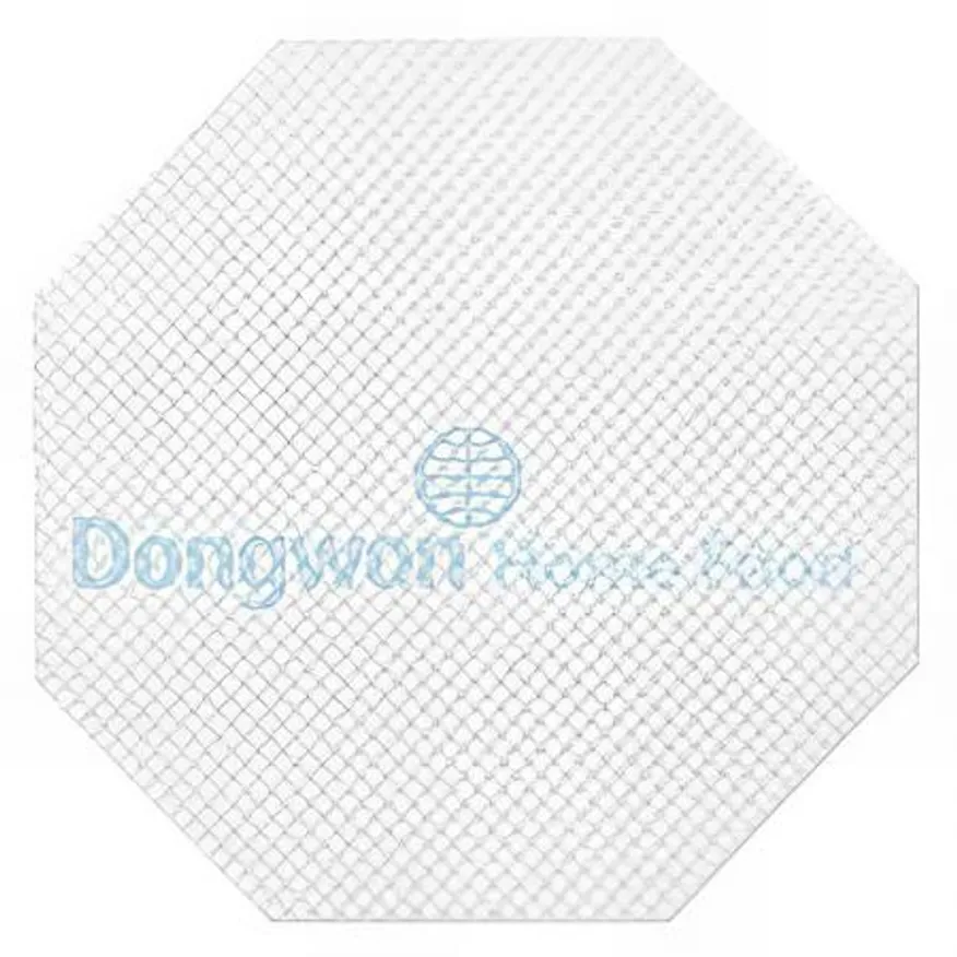 (16:30마감(D) 피자패드(10인치/팔각/260*260mm/1000매)BOX 이미지