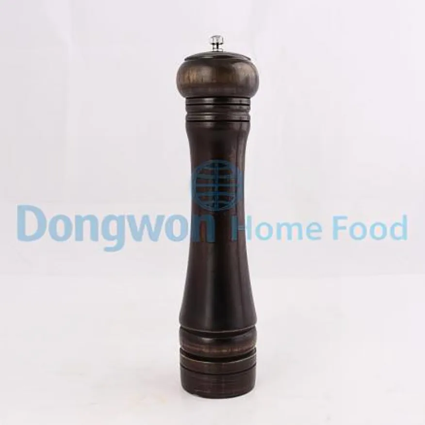 (16:30마감(D) 후추그라인더페퍼밀나무(중국산/260mm)EA 이미지