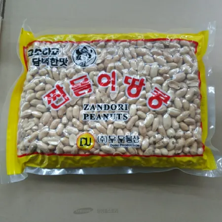 (16:30마감)조미깐땅콩(두두물산/1KG/PAC/중국산) 이미지