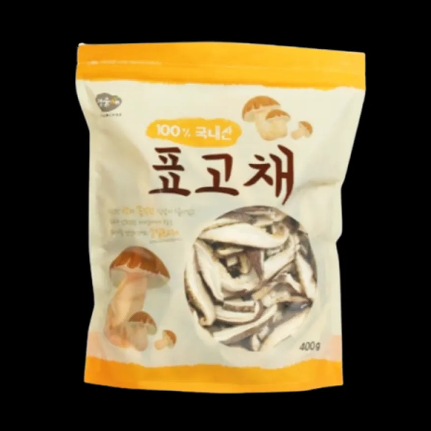 코스트코/일품채 표고채 (국내산) 400G 이미지