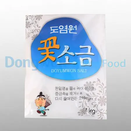 (16:30마감(D) 꽃소금(도염원/상온/1kg)EA 이미지