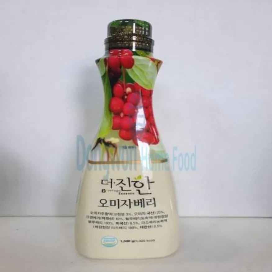 (16:30마감(D) 더진한오미자베리(웰파인/1.5kg)EA 이미지