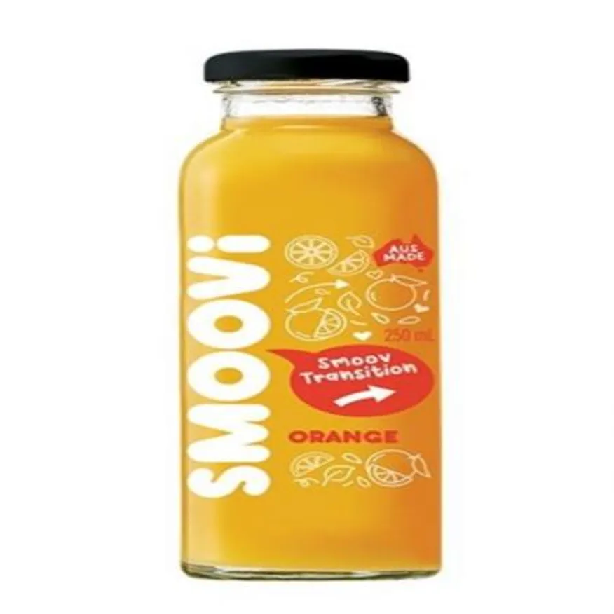 (16:30마감(D) 스무비오렌지(병/250ML*12EA)BOX 이미지