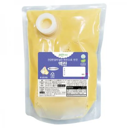 냉동액상계란(조인/박스/1kg*10개)