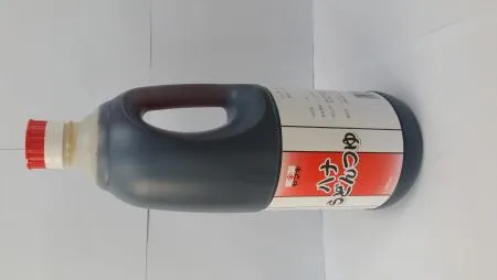 (16:30분마감)하나 우동소스쯔유(실온 1.8L 1.8Kg) 이미지