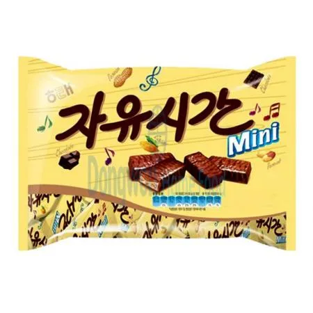 (16:30마감(D) 자유시간미니(해태/48입/480G)EA 이미지