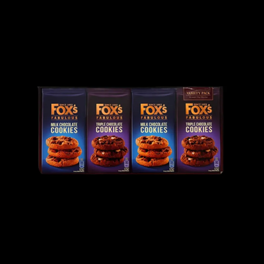 코스트코/FOX\\\\\\\\\\\\\\\'S-초콜릿쿠키 720G (180G x 4) 이미지