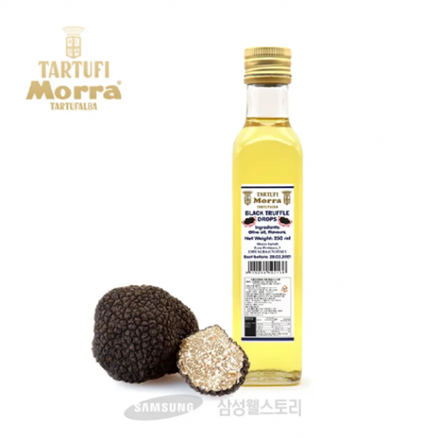 (16:30마감)블랙트러플오일(모라/250G/EA/이탈리아산) 이미지