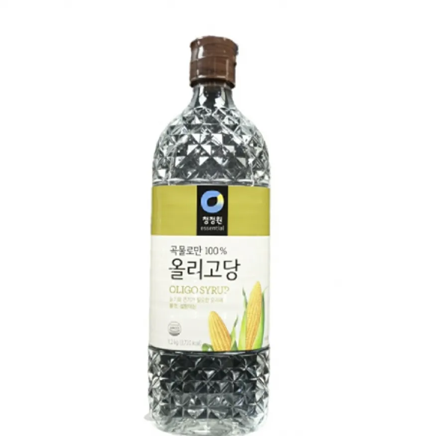 (16:30마감)올리고당(1.2KG/EA/청정원) 이미지