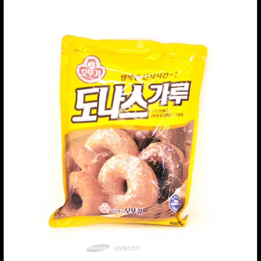 (16:30마감)도너츠가루(오뚜기/500G/EA/국내산) 이미지