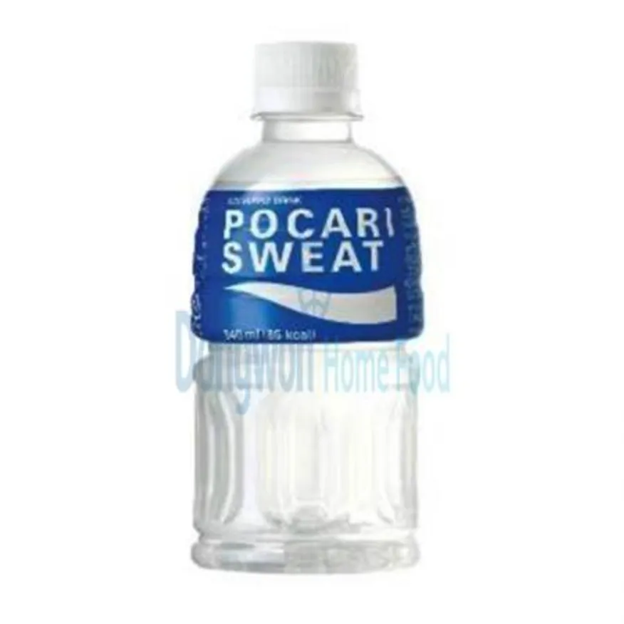 (16:30마감(D) 포카리스웨트(동아오츠카/PET/340ml*20입)BOX 이미지