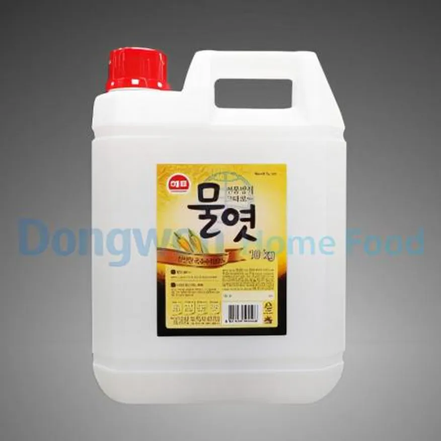 (16:30마감(D) 물엿(사조해표/10kg)EA 이미지