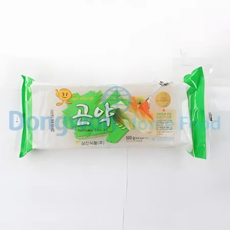 (16:30마감(D) 곤약(삼진식품/500g)EA 이미지