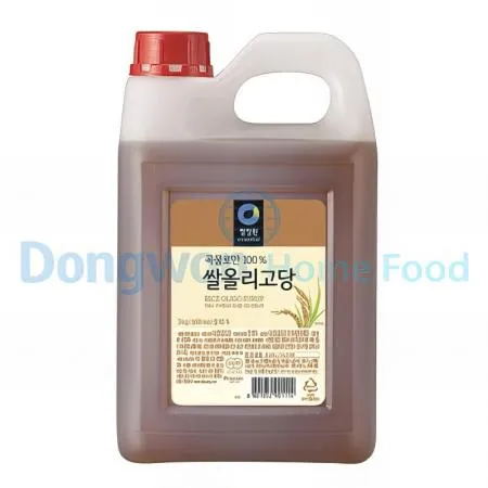 (D)청정원쌀올리고당(대상/3kg)EA