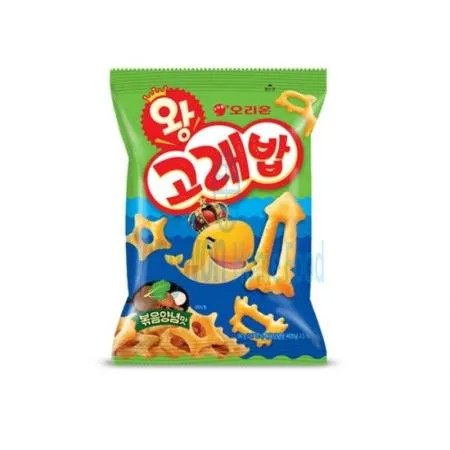 (16:30마감(D) 왕고래볶음양념(오리온/56G/W)EA 이미지