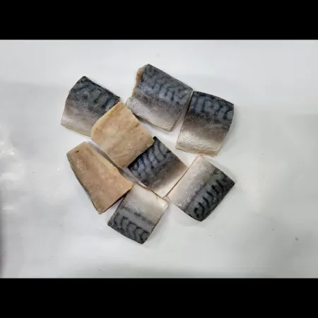 (16:30마감)냉동순살고등어,20/40G,노르웨이산,고등어청년,500G/PAC 이미지