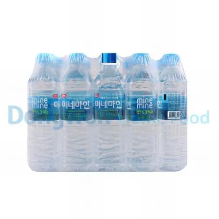(16:30마감(D) 동원샘물(생수/500mL*20입)BOX 이미지