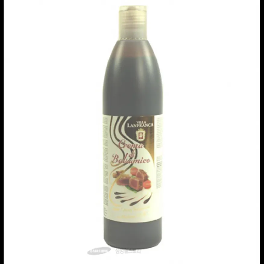 (16:30마감)란프란카발사믹크림(580G/EA/이탈리아산/멩가졸리) 이미지